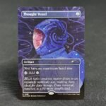 Thought Vessel SLD #1495 New Galaxy Foil