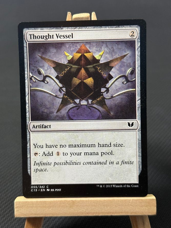 Thought Vessel Thought Vessel - Image 1
