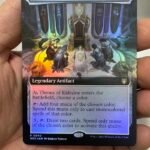 Throne of Eldraine 40 foil