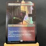 Thundering Falls (MKM) 331 foil