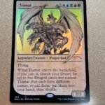 Tiamat SLD foil