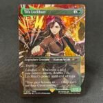 Tifa Lockhart #02 foil