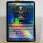Time Warp Judge Gift 2004 foil
