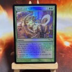 Tooth and Nail foil