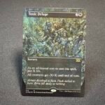Toxic Deluge Box Topper 2XM FOIL
