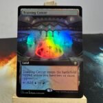 Training Center Extended Art 713 foil
