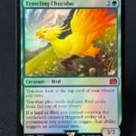 Traveling Chocobo #210 foil