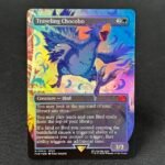Traveling Chocobo #551 c foil