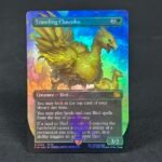 Traveling Chocobo #568 Chocobotrackfoil