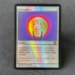 Trinisphere V09 foil