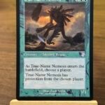 True-Name Nemesis TSR none foil