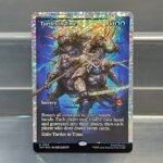 Turtles in Time #0294-EN foil