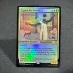 Tymna the Weaver C16 Foil