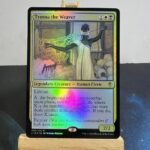 Tymna the Weaver Foil