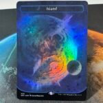 UNF Island Galaxy foil