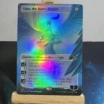 Ugin, the Spirit Dragon M21 Box Topper Foil