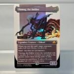Ulamog, the Defiler #383(raised sliver foil)(095)