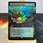 Undergrowth Stadium Extended Art 714 foil