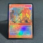 Underworld Breach MB2 foil