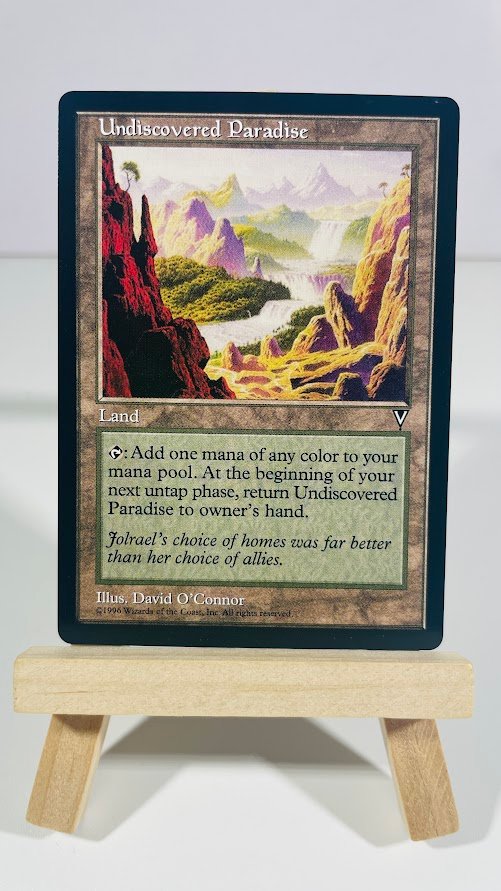 Undiscovered Paradise Undiscovered Paradise - Image 1