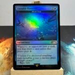 Unstable Harmonics SLD foil