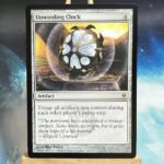 Unwinding Clock