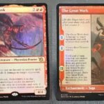 Urabrask #169 regular foil