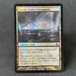 Urborg, Tomb of Yawgmoth V12 foil