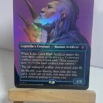 Urza, Lord High Artificer CMM 0674 foil