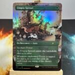 Utopia Sprawl SLD foil