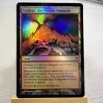 Valakut, the Molten Pinnacle foil
