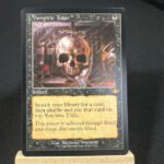 Vampiric Tutor DMR Retro Frame regular