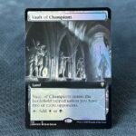 Vault of Champions Extended Art 715 foil
