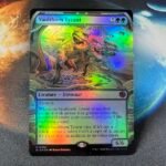 Vaultborn Tyrant #50 foil