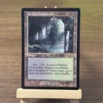 Verdant Catacombs OLD FRAME none foil