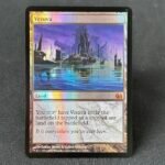 Vesuva V12 foil