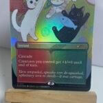 Violent Outburst SLD 1185 foil
