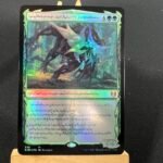 Vorinclex, Monstrous Raider Phyrexian foil