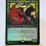 Vorinclex, Monstrous Raider SHOWCASE FOIL