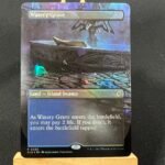 Watery Grave CLU foil