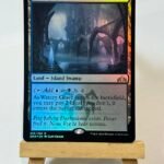 Watery Grave GRN holo FOIL