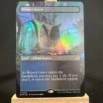 Watery Grave RVR Borderless Foil