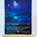 Watery Grave UNF Borderless FOIL