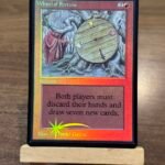 Wheel of Fortune Beta Foil vintage