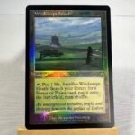Windswept Heath MH3 Retro frame foil