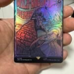 Witch-king of Angmar 0736 foil
