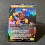 Wolverine, Best There Is foil