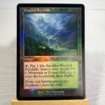 Wooded Foothills MH3 Retro frame foil