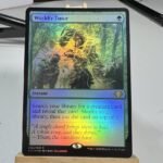 Worldly Tutor CC1 foil