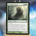 Worldspine Wurm RTR